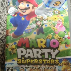 【中古】ニンテンドースイッチ ソフト マリオパーティ スーパースターズ Nintendo Switch 