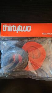 thirtytwo heel hold kit L