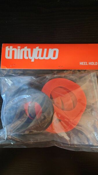 thirtytwo heel hold kit L