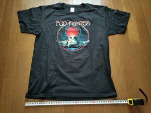 Foo Fighters (フーファイターズ ) 2017サマソニ・サマーソニック来日限定 バンドTシャツ（Lサイズ）