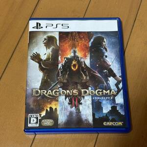 PS5 ドラゴンズドグマ 2 DRAGON'S DOGMA II