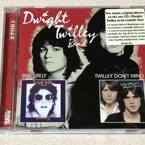 dwight twilley band / sincerely+twilley don't mind ボーナス含む全25曲 検索 bomp yellow pills ramones damned sex pistols パンク天国の画像1