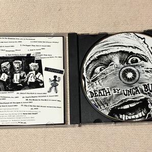 mummies / death by unga bunga!! 22曲 検索 back from the graves PEBBELS MAD3 killed by death powerpop ramones パンク天国の画像6