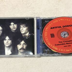 artful dodger / the complete Columbia recodings 2枚組 全31曲収録 検索 stiff bomp powerpop ramones damned sex pistols パンク天国の画像3