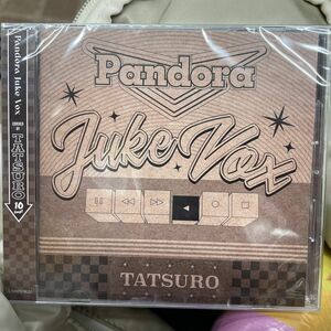 【新品未開封】逹瑯　pandora juke box