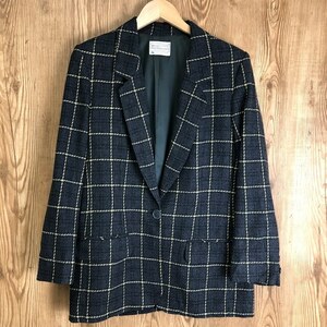 70s VINTAGE PENDLETON テーラードジャケット サイズ レディースL位 70年代 ペンドルトン ヴィンテージ ストリート 古着 e24032815