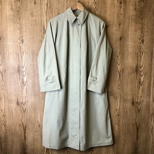 80s VINTAGE LONDON FOG ステンカラーコート メンズ サイズS程 80年代 ロンドンフォグ ヴィンテージ 古着 e24040704