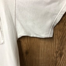 90s USA製 VINTAGE GOOD ENOUGH ポケット Tシャツ グッドイナフ メンズL 90年代 ポケT ヴィンテージ 古着 e24041602_画像8