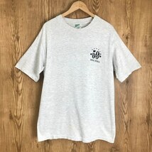 90s VINTAGE 硫黄島 終戦50周年記念 両面プリント Tシャツ メンズL 90年代 ヴィンテージ 古着 e24042208_画像1