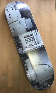 POLAR SKATE CO.　デッキ　KLEZ REHABILITATION CENTER DECK 8.75 x 32.375　ポーラー スケートボード