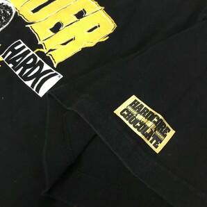 古着 HARDCORE CHOCOLATE 人造人間 キカイダー ハカイダー  Tシャツ XXLサイズ 黒 ブラック 石森プロ 東映 ハードコアチョコレートの画像3