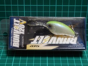 イマカツ　新品 未使用　ランボルト120V　バスルアー　人気色　その5