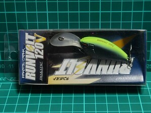 イマカツ　新品 未使用　ランボルト120V　バスルアー　人気色　その10