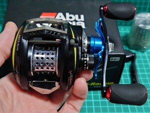 アブガルシア　中古　Revo　LTZ AE74レーシング　カスタム有　人気機種　説明文必読　期日厳守　その2　今江克隆　イマカツ