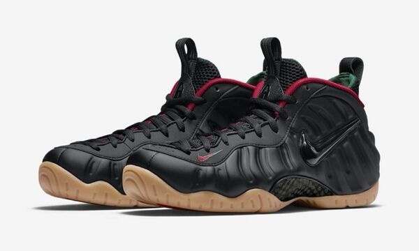 【完売モデル】NIKE AIR FOAMPOSITE PRO GUCCI エアフォームポジット グッチ　サイズ　27.0