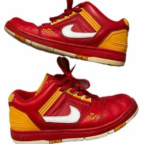 【廃盤モデル】NIKE 2002 AIR FORCE 2 LOW THE DIRTY 28.0