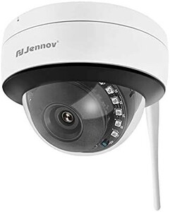 【新品送料無料】増設専用 ドーム型防犯カメラ 屋外 wifi 防水 500万画素 1920P Jennov ワイヤレス 録画機セッ