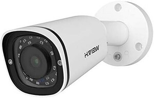 【新品送料無料】H.View 防犯カメラ 500万画素 IPカメラ 2.8mmレンズ POE 5MP 内臓オーディオ IP67防