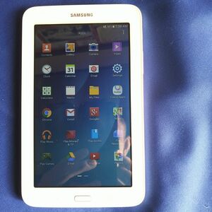 Samsungサムスン Galaxy Tab3Lite SM-T113 ホワイト Wi-Fi