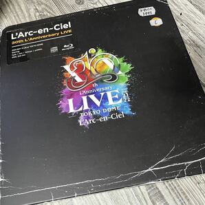 ■限定品■ L'Arc~en~Ciel 30th L'Anniversary PHOTOBOOK 写真集 フォトブック 完全生産限定盤 HYDE TETSUYA KEN YUKIHIRO ラルク