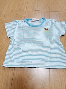 半袖Tシャツ キッズ 子供　80 ELLE　女の子　男の子