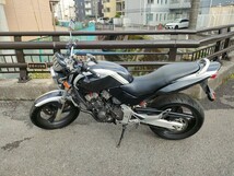 ホンダ ホーネット 250 1997年式 33,391km オリジナルペイント HONDA Hornet250_画像2