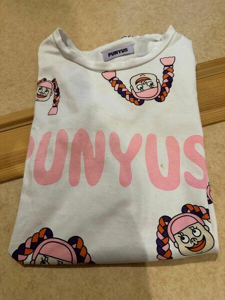 渡辺直美　PUNYUS Tシャツ　