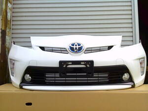 Prius　30　ZVW30　後期　フロントBumper/フォグ　　815581