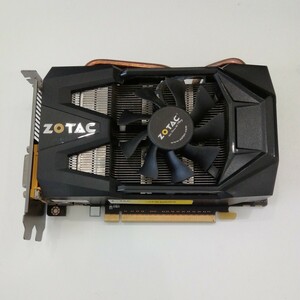 Zotac NVIDIA GeForce GTX560 Ti 1GBグラフィックボード ジャンク品