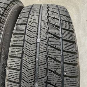 早い者勝ち◆2019年製 185/65R15 ブリヂストン ブリザックVRX スタッドレス 中古4本セット ※本州のみ送料無料の画像7