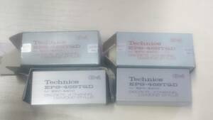 Technics テクニクス EPS-46STQD CD-4　交換針　2個　現状品