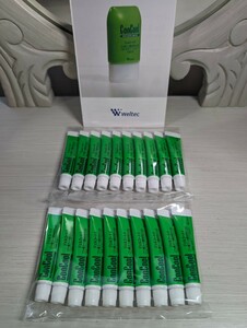 gel coat F fluorine coat brush teeth gel .. goods 20ps.@ well Tec [ anonymity delivery * free shipping ]