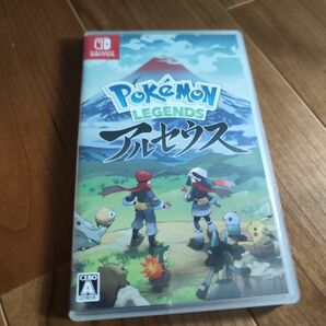 Switch　Pokemon LEGENDS アルセウス