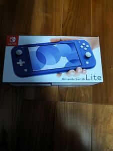 Nintendo Switch Lite ブルー