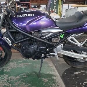 スズキ バンディット250V GJ77A 書類有 の画像9