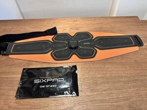 動作品 シックスパッド レッグベルト MTG SIXPAD Leg Belt トレーニング フィットネス TRAINING GEAR