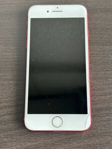 iPhone7 128GB RED docomo
