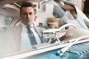 TVドラマ MAD MEN 2007年～2015年　放映 「マッドメン」 ドン・ドレイパー役　主演 ジョン・ハム　大きな サイズ写真