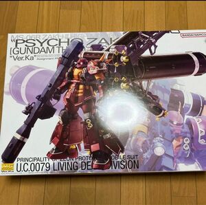 新品未組立　MG 1/100 高機動型ザク サイコ・ザク Ver.Ka