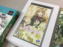 PSP ソフト ソルフェージュ Sweet Harmony 限定版_画像5