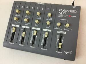 Roland M-10 ローランド 10CHミキサー / B