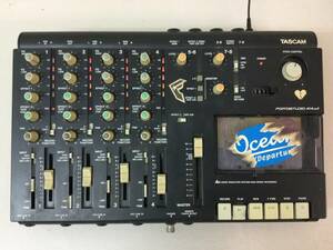 TASCAM 414 MKII マルチトラックレコーダー タスカム カセットレコーダー 