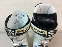SALOMON サロモン X-LAB 110 スキーブーツ 26/26.5cm ソール305mm インナーなし_画像5