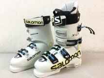 SALOMON サロモン X-LAB 110 スキーブーツ 26/26.5cm ソール305mm インナーなし_画像6