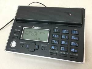 Pioneer パイオニア コードレス電話機 TF-FV3005-K