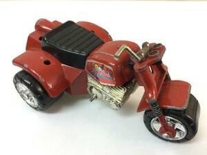 UFO戦士ダイアポロン 三輪車バイク 超合金 当時物 おもちゃ 玩具