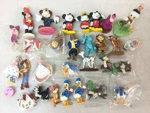  Disney mini figure doll ornament summarize CHOCO PARTY chocolate party figyu Lynn world other pot woman .. Toy Story 