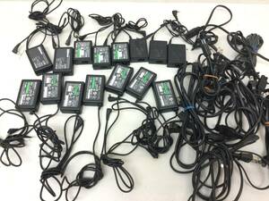 SONY Sony PSP charger AC adaptor PSP-100 PSP-380 15 piece summarize 