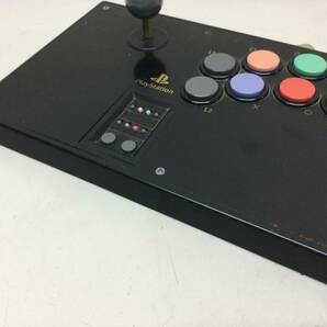 HORI ホリ プレイステーション プレステ PlayStation 専用 ジョイスティック Fighting Stick HPS-07の画像5