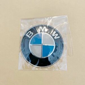 BMW ステアリング エンブレム ステッカー 45mm …